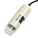 サンコー 電子顕微鏡 Dino-Lite Basic E 基本性能搭載 入門モデル 10~230倍拡大可能 DINOAM2101