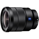 SONY(ソニー) 広角ズームレンズ フルサイズ Vario-Tessar T* FE 16-35mm F4 ZA OSS ツァイスレンズ デジタル一眼カメラα...