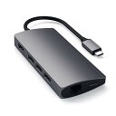 SATECHI USB-Cハブ 8-in-1 マルチポートアダプター ...(2)