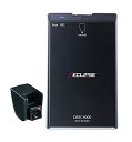 デンソーテン ドライブレコーダー ECLIPSE DREC4000 カメラ本体分離型 CMOSイメージセンサー&HDR搭載 100万画素 日本製 イクリプス D...
