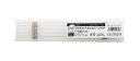 マグエックス マグネットスリムバークリア 220mm 10本入 MSLB-220-10P-KT