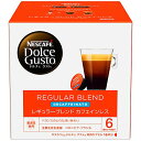 ネスカフェ ドルチェ グスト 専用カプセル レギュラーブレンド カフェインレス 16P×1箱【 レギュラー コーヒー 】