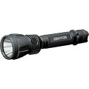 GENTOS(ジェントス) 懐中電灯 LEDライト 充電式(専用充電池/単2電池) 強力 3200ルーメン アルティレックス UT-3200H 軍用 ハンディライト フラッシュライト