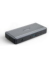 Anker PowerExpand 9-in-1 USB-C PD Dock ドッキングステーション 60W出力 20W USB Power Delivery/...