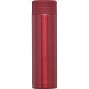 和平フレイズ 水筒 マグボトル 300ml レッド 抗菌 真空断熱構造 保温 保冷 オミット RH-1497