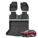 ホンダ WR-V DG系 専用 フロアマット ラゲッジマット 3D フロアマット ラゲッジトレイ WR-V DG5型 X Z Z+ 2024(R6).3-現行 ...