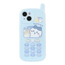 グルマンディーズ ちいかわ iPhone 15 / 14 対応 レトロガラケー風ケース ハチワレ CK-38B