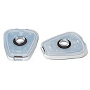 3M 防毒マスク 6000シリーズ用 吸収缶用アダプター 20個入り 502J-20