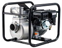 工進(KOSHIN) 4サイクルエンジンポンプ 片手ハンドルタイプ SEV-25FG