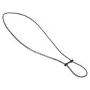 gol. (ゴル) ヘアバンド G081-222 グレー G081-222 GRY