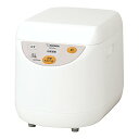 象印マホービン もちつき機 5合~1升 ホワイト BS-ED10-WA