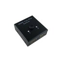 テック 4K対応 双方向 HDMI 切替機 THDSW2W-4K