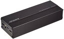 パイオニア パワーアンプ GM-D1400-2 100W×4 ブリッジャブルパワーアンプ カロッツェリア