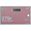 WatchLogger(藤田電機製作所) 温湿度データロガー NFCタイプ KT-275F ピンク