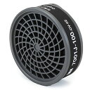 3M 吸収缶 7000シリーズ 有機ガス用 7001J-100