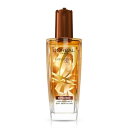 L'Oreal Paris(ロレアルパリ) ヘアオイル エルセーヴ エクストラオーディナリー オイル エクストラリッチ フィニッシュ メンズ スタイリング さらさら 洗い流さないトリートメント