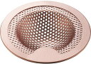 SANEI(サンエイ) 洗面器ゴミ受 銅製 口径35~42mm用 パンチング穴 細かいゴミもキャッチ PH3920-2