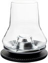 プジョー PEUGEOT ウィスキー テイスティング & ノージング グラス セット コースター メタルベース 350ml アンピトワイヤブル 266097 プ...
