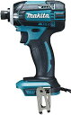 マキタ(Makita) インパクトドライバTD138(14.4V)青 トルク160Nm バッテリ等別売 TD138DZ