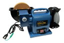 新興製作所(SHINKO) ダブルグラインダー Φ150mm #800 A60P SDG-250