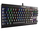 Corsair K65 RAPIDFIRE CherryMX Speed RGB COMPACT-日本語 USB ゲーミングキーボード- KB356 CH-91...