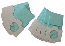 【100枚】マキタ 充電式クリーナー用抗菌仕様紙パック(10枚入×10)