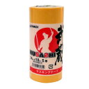 カモ井加工紙 カモ井 マスキングテープ 武蔵 5巻入 24mm×18M