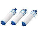 クリナップ 交換用カートリッジ【JF21TK】(JF2450SX(N)K用) アルカリイオン整水器・浄水器【4ヶ月×3本セット】