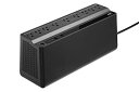 シュナイダーエレクトリック(APC) APC 無停電電源装置 UPS 常時商用給電 550VA/330W BE550M1-JP 矩形波 家庭用