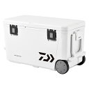 ダイワ(DAIWA) クーラーボックス タフトランク GU4300 WH (2023年モデル)