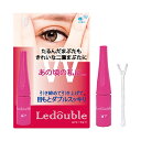 大人のルドゥーブル 4ml 二重 涙袋 くせ付け 皮膜式 ウォータープルーフタイプ 前髪キープ