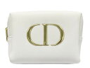 Dior ディオール ボックス 小物入れ 白 ホワイト 四角 スクエア 化粧箱 アクセサリーケース シンプル 海外
