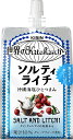 キリン 世界のKitchenから ソルティライチ パウチ (300g×30本)