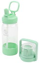 タケヤ公式 キッズ クリアボトル 520ml バンドルセット ストローリッド コップ付リッド ストラップ付 ゴーカップ TAKEYA FLASK キャリーハンド...