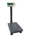 三方良し 折畳み式デジタル台はかり バッテリー内蔵充電式 (30kg/10g)防塵タイプ 台秤 計量 計測 量り 計量台 はかり 秤 デジタル電子秤 充電器付き...