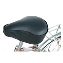 MARUTO(マルト) GEL入りサドルカバー 一般自転車用 ダークグレー SC-GXL
