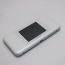 【au版】Speed Wi-Fi NEXT W06 HWD37SWA ホワイト×シルバー