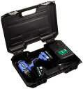 HiKOKI(ハイコーキ) 10.8V インパクトドライバー FWH12DAL バッテリー2個・充電器・ケース付 FWH12DAL(2ES)【軽量・コンパクト】