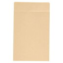 (まとめ買い) 寿堂 クラフト封筒 角2 角底 マチ付 テープ付 10枚入 08346 【×3】