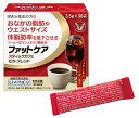【機能性表示食品】大正製薬 ファットケアスティックカフェモカブレンド3.5g×30袋 /BMIが高めの方のおなかの脂肪やウエストサイズ 体脂肪率を低下させる/コ...
