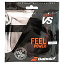 バボラ Babolat テニスガット・ストリング TOUCH VS 201031