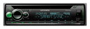 パイオニア オーディオ DEH-5600 1D CD Bluetooth USB iPod iPhone AUX DSP カロッツェリア