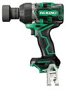 HiKOKI (ハイコーキ) 36V 充電式インパクトレンチ 最大トルク630N・m 四角ドライブ19mm HiKOKI TOOLSアプリ対応 蓄電池・充電器・...