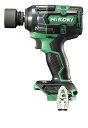 HiKOKI(ハイコーキ) 18V コードレスインパクトレンチ WR18DH 最大緩めトルク550N・m 最大締付けトルク310N・m 蓄電池・充電器・ケース別...