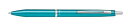 Pilot PILOT 油性BP アクロ1000 07 MTL BAC-1SF-MTL メタリックターコイズブルー