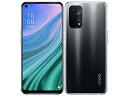 KDDI OPPO A54 SIMフリー OPG02 au Mobileシルバーブラック オッポ 4GB/64GB SIMフリー