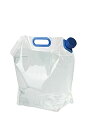 プラテック 水タンク 折りたたみ 10L 3層構造 とにかく強い PW-10