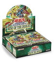 遊戯王OCG デュエルモンスターズ RISE OF THE DUELIST BOX(初回生産版)