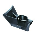 槌屋ヤック(Tsuchiya Yac) 車種専用品 トヨタ RAIZE ライズ Rocky ロッキー 専用 センターコンソール ドリンクホルダー ブラック SY...