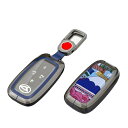 【MDee】スマートキーケース トヨタ ライズ RAIZE ダイハツ ロッキー ROCKY 新型タフト TAFT専用,優質なTPU材料を使用して、耐衝撃、スクラ...